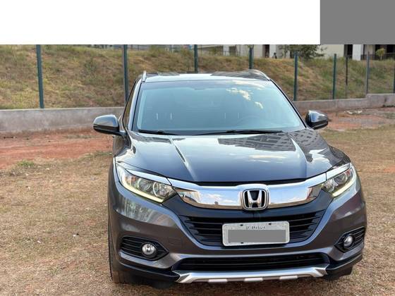 HONDA HR-V 1.8 16V FLEX EXL 4P AUTOMÁTICO HONDA HR-V 1.8 16V FLEX EXL 4P AUTOMÁTICO